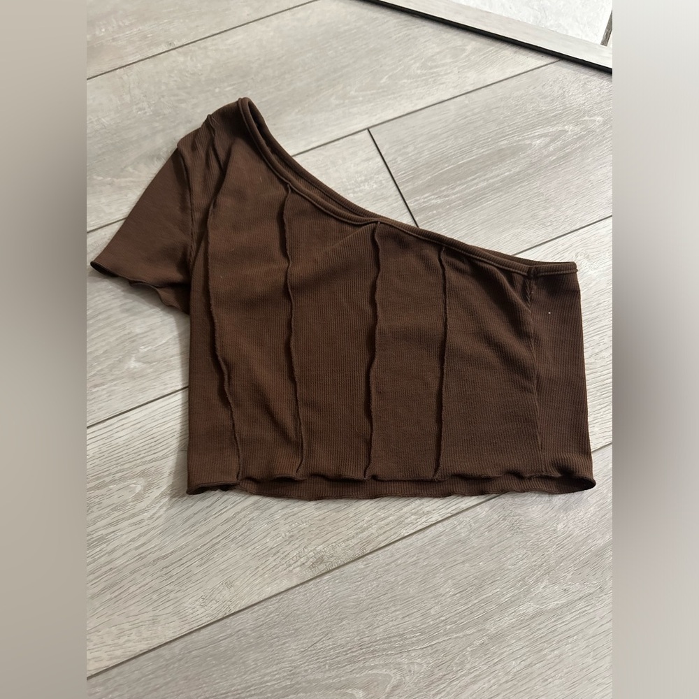 shein crop top